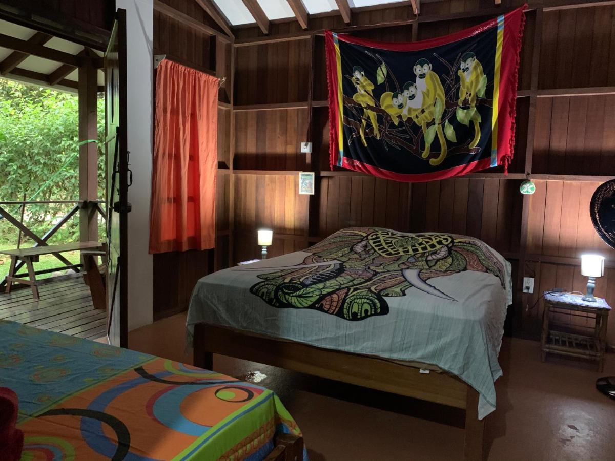 Cabinas Coco Lindo Ojochal Zewnętrze zdjęcie