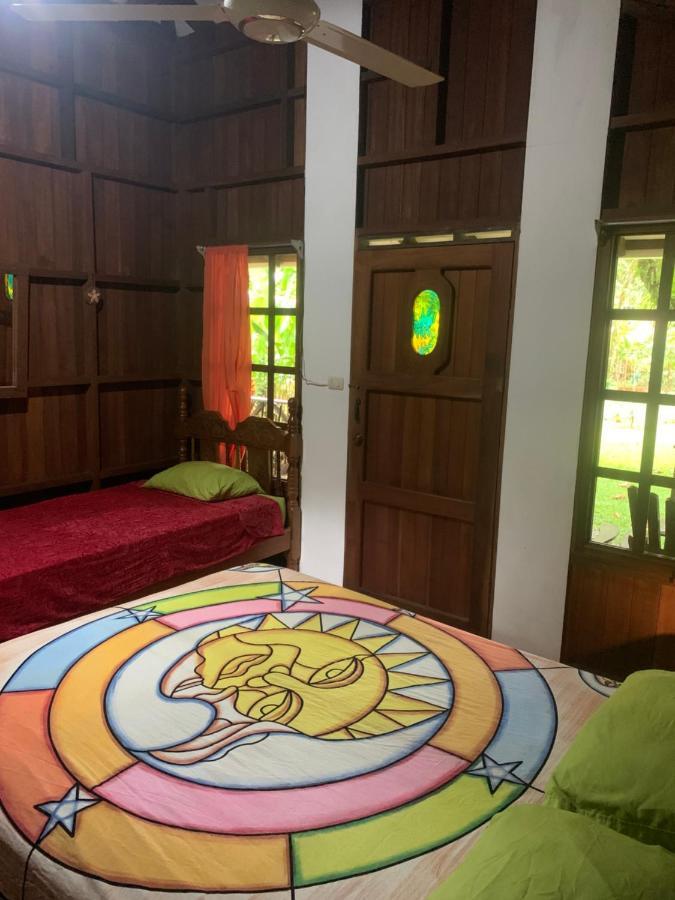 Cabinas Coco Lindo Ojochal Zewnętrze zdjęcie