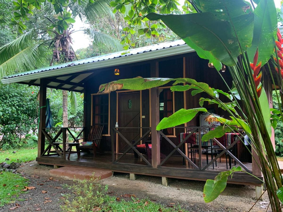 Cabinas Coco Lindo Ojochal Zewnętrze zdjęcie