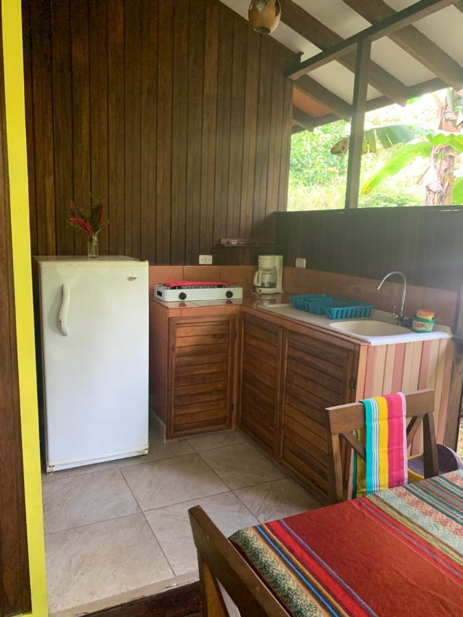 Cabinas Coco Lindo Ojochal Zewnętrze zdjęcie