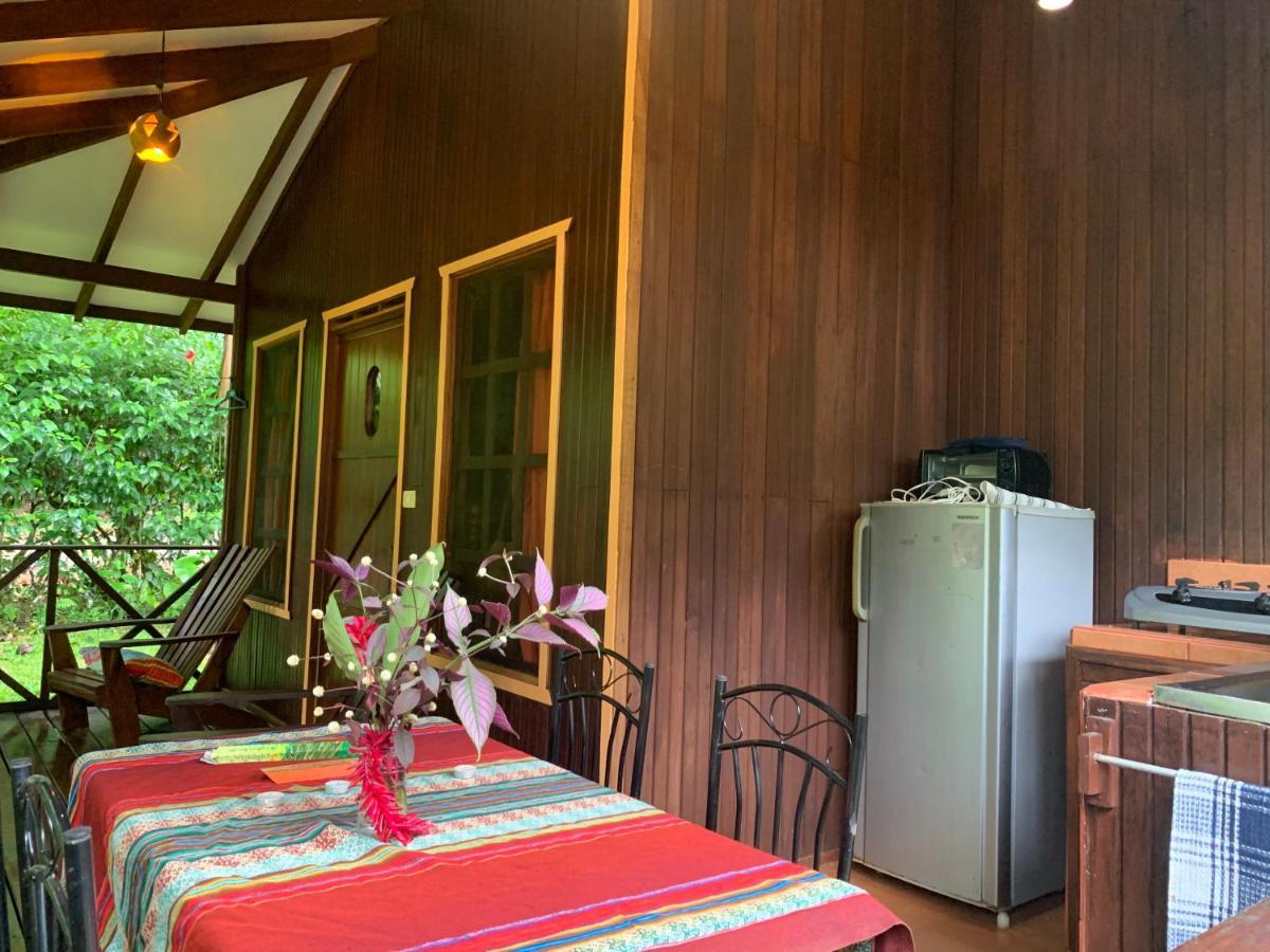 Cabinas Coco Lindo Ojochal Zewnętrze zdjęcie
