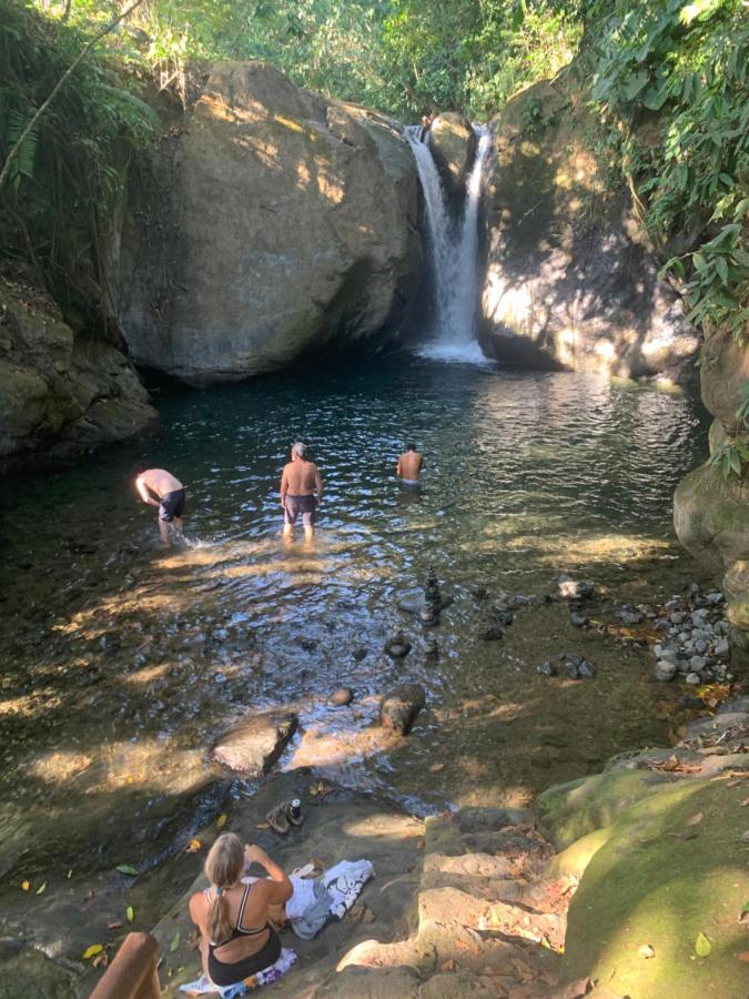 Cabinas Coco Lindo Ojochal Zewnętrze zdjęcie